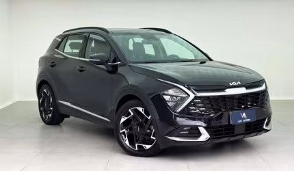 Kia sportage tmhev exp 2023