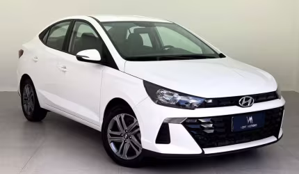 Hyundai hb20s 10ta comfor 2024