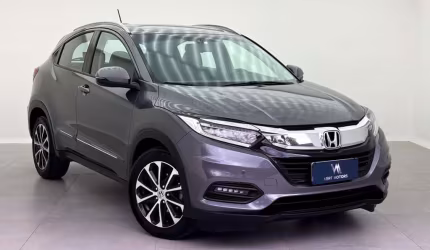 Honda hr-v exl cvt 2021