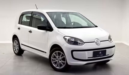 Volkswagen up take ma 2016