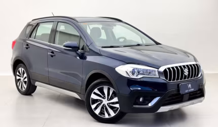 Suzuki s-cross 4style allgrip 1.4 tb 16v aut 2019