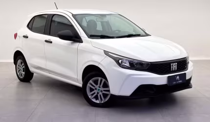 Fiat argo 1.0 2024