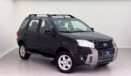 Ford ecosport xlt1.6flex 2011
