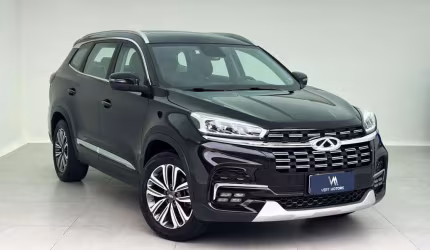 Caoa chery tiggo 8 1.6 tgdi 2023