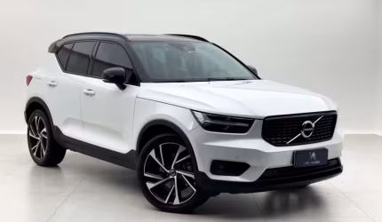 Volvo xc 40 t5 r-design 2020