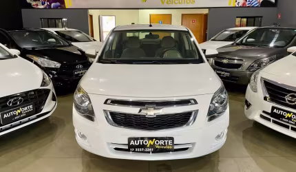 Chevrolet cobalt flex automático