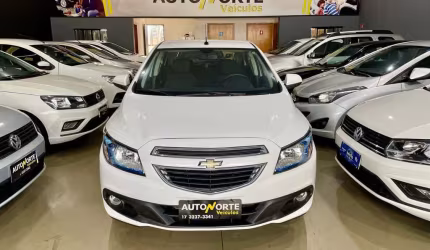 Chevrolet onix flex manual