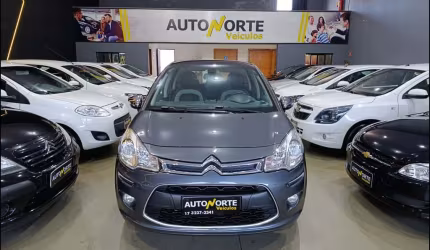 Citroen c3 flex automático