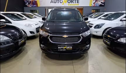 Chevrolet spin flex automático