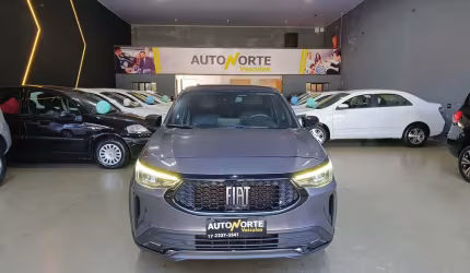 Fiat fastback flex automático