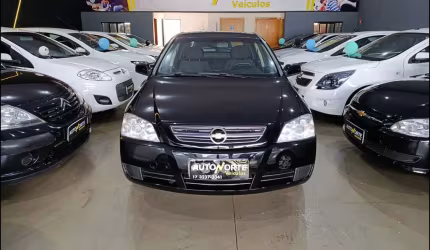 Chevrolet astra hatch flex manual