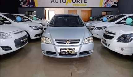 Chevrolet astra flex automático