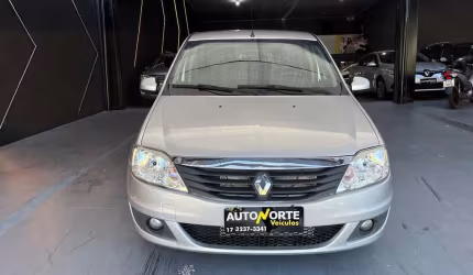 Renault logan flex manual