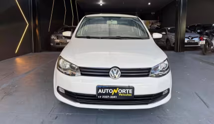 Volkswagen voyage flex manual