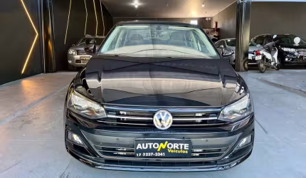 Volkswagen virtus flex automático