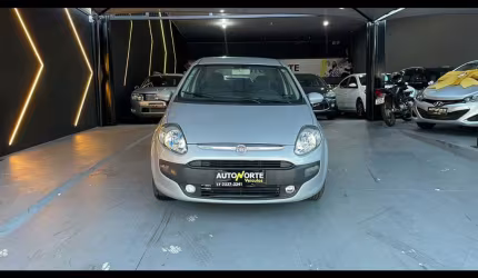 Fiat punto flex manual