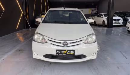 Toyota etios flex manual