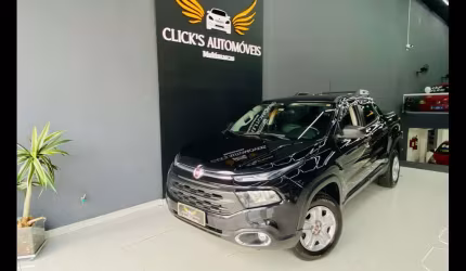 Fiat toro flex automático