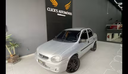Chevrolet classic gasolina manual