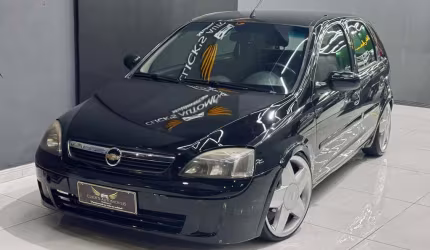 Chevrolet corsa hatch flex manual
