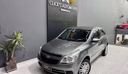 Chevrolet agile flex manual