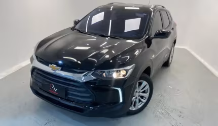 Chevrolet tracker 1.0 ltz turbo aut. 2021 único dono