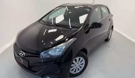 Hyundai hb20 1.6 comfort plus *pericia aprovada sem detalhes*