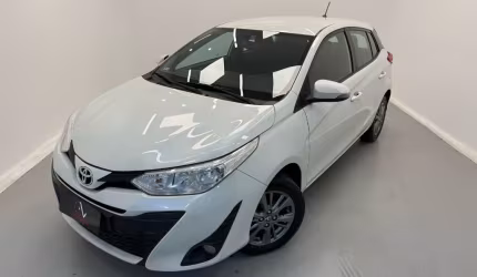 Yaris xl plus 1.3 flex aut. *único dono até 90 mil todas revisões na toyota*