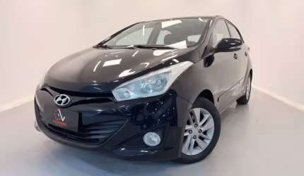 Hb20 1.6 premium aut. 2013 único dono 