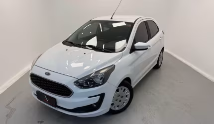 Ka 1.5 se plus flex 5p aut*única dona todas revisões na ford ultima em janeiro*