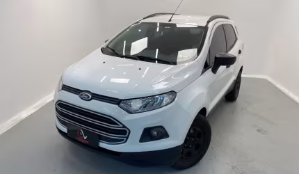 Ford new ecosport 2014 flex *revisada impecavel otima avalição na troca*