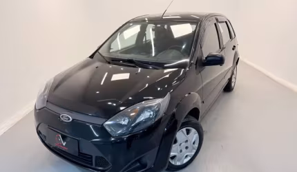 Ford fiesta 1.0 flex*única dona completo + manual +chave reserva*