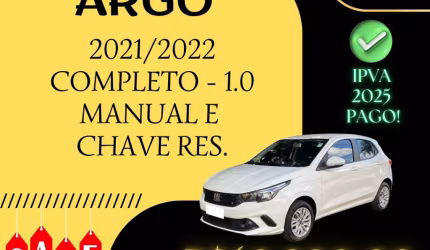 Argo 1.0 