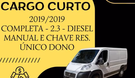 Ducato cargo médio 2.3