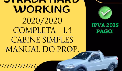 Strada  ward working 1.4