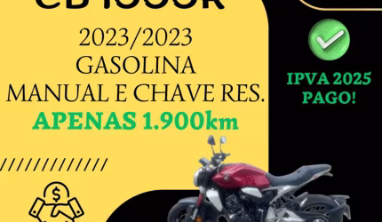 Cb 1000r