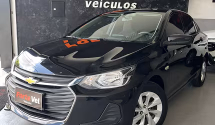 Chevrolet onix plus sedan 1.0 lt 2022/2023