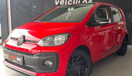 Volkswagen up! 1.0 tsi connect 2019/2020