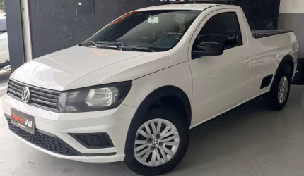 Saveiro 1.6 cs robust 2021/2022