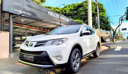 Toyota rav4 2.0 top 4x2 16v gasolina 4p cvt