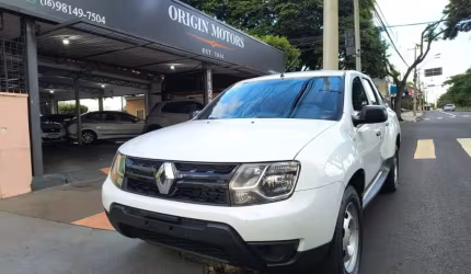 Renault duster oroch 1.6 16v sce flex express manual