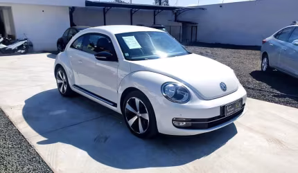 Volkswagen fusca 2.0 tsi 16v gasolina 2p automático