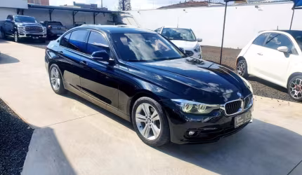Bmw 320i 2.0 sport 16v turbo active flex 4p automático