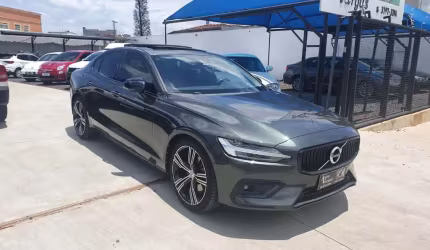 Volvo s60 2.0 t5 inscription gasolina 4p automático