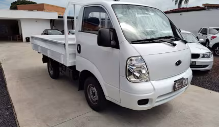 Kia bongo 2.5 k-2500 4x2 cs turbo diesel 2p manual