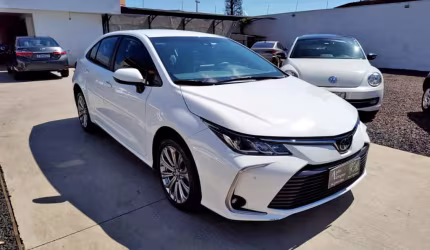 Toyota corolla 2.0 vvt-ie flex xei direct shift