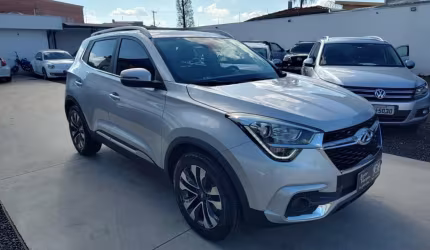 Caoa chery tiggo 5x 1.5 vvt turbo iflex txs dct
