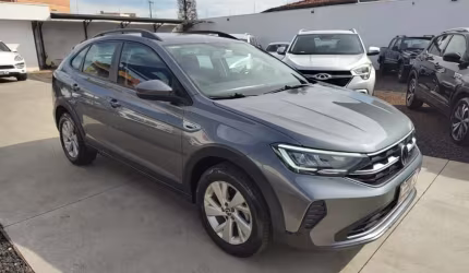 Volkswagen nivus 1.0 200 tsi total flex comfortline automático