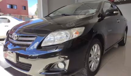 Toyota corolla seg18flex 2009