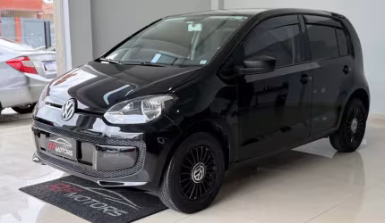 Volkswagen up take mcv 2017